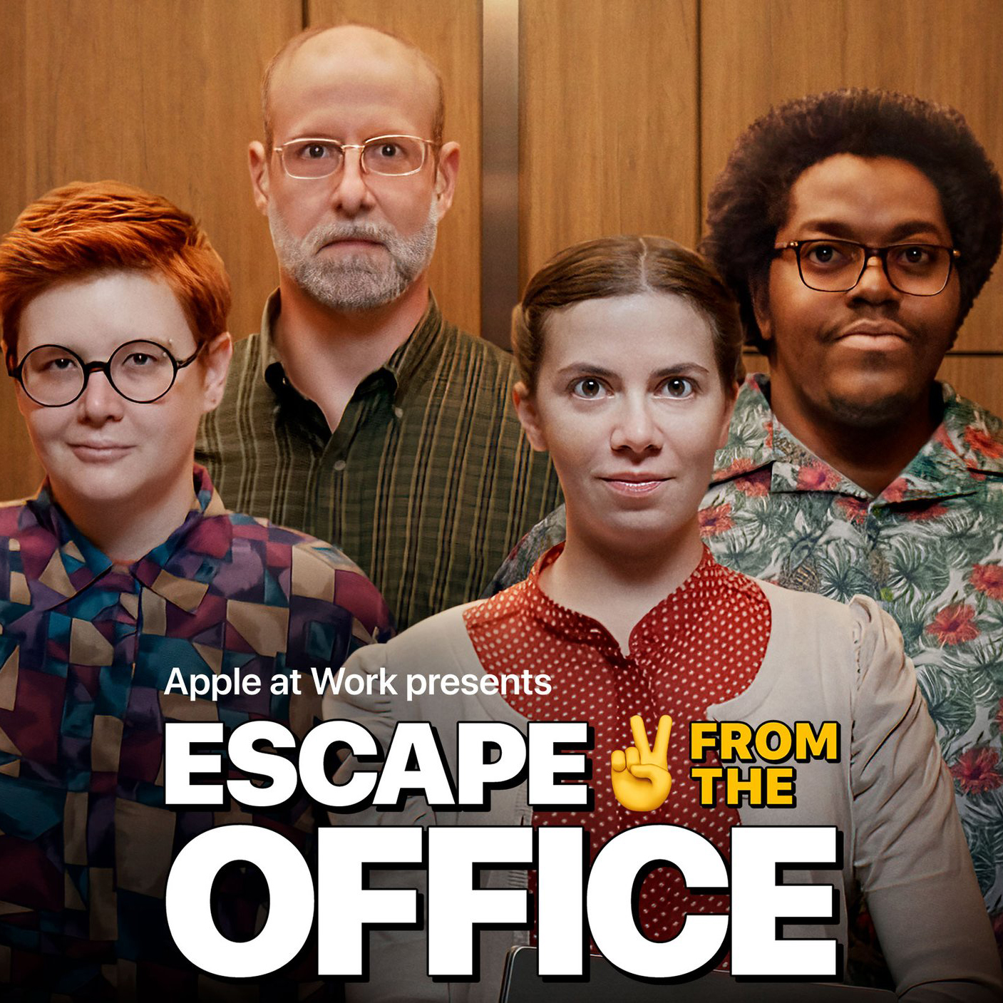 Apple at Work - Escape from the Office